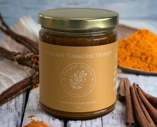 Golden Honey Electuary-100% Organic